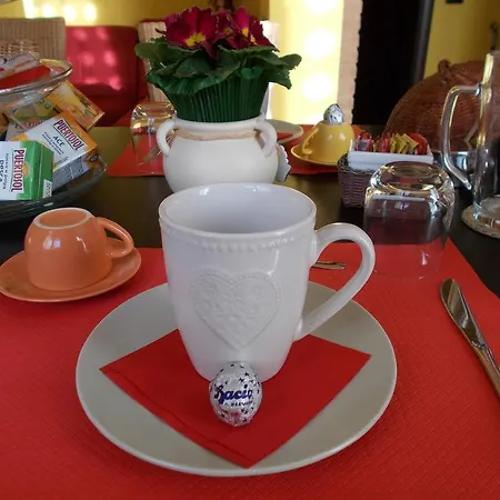 La Quercia Di Bed and Breakfast *