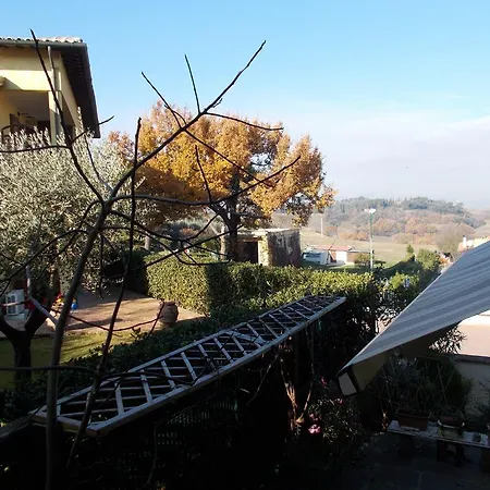 La Quercia Di Bed and Breakfast Brufa