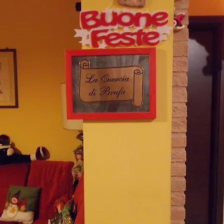Nocleg ze śniadaniem La Quercia Di *