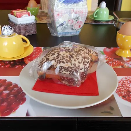La Quercia Di Bed and Breakfast Brufa