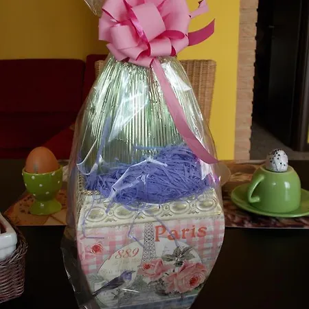 Bed and Breakfast La Quercia Di *