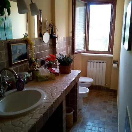 La Quercia Di Bed and Breakfast *